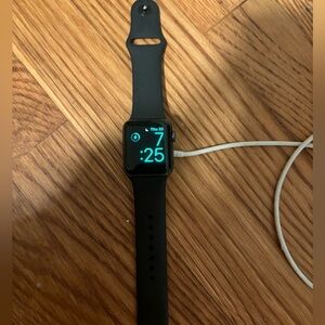 Apple Watch 3 with some life left!
